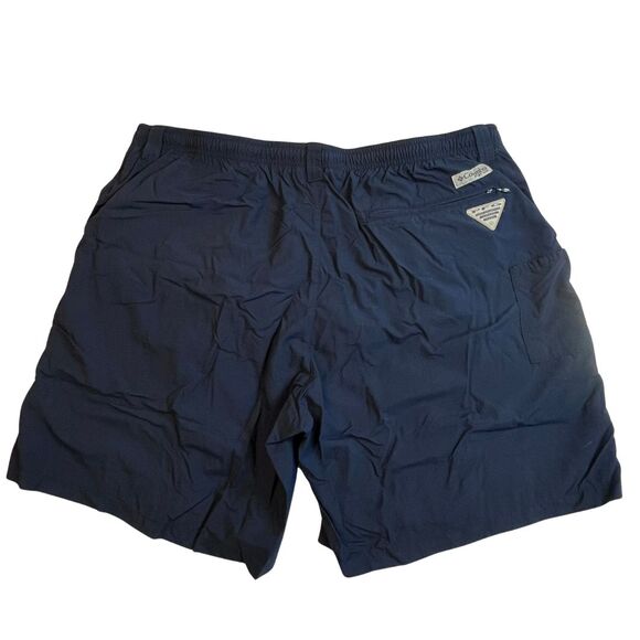 Columbia Swim Trunks Men 1X PFG Omni-Shade Lined Vacation Fishing Beach Swimwear - Picture 2 of 13